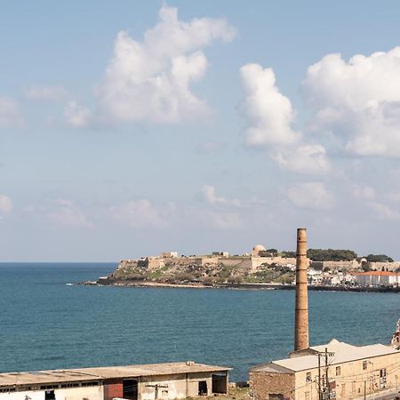 Secret View Apartment, With Private Jacuzzi ريثيمنو المظهر الخارجي الصورة