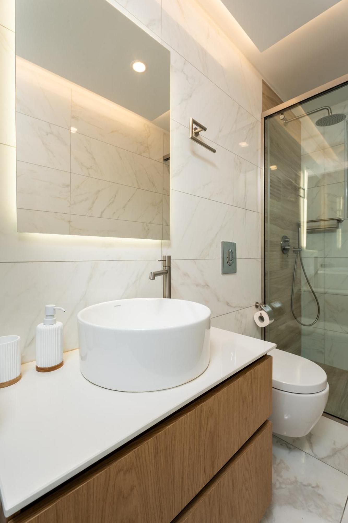 Secret View Apartment, With Private Jacuzzi ريثيمنو المظهر الخارجي الصورة
