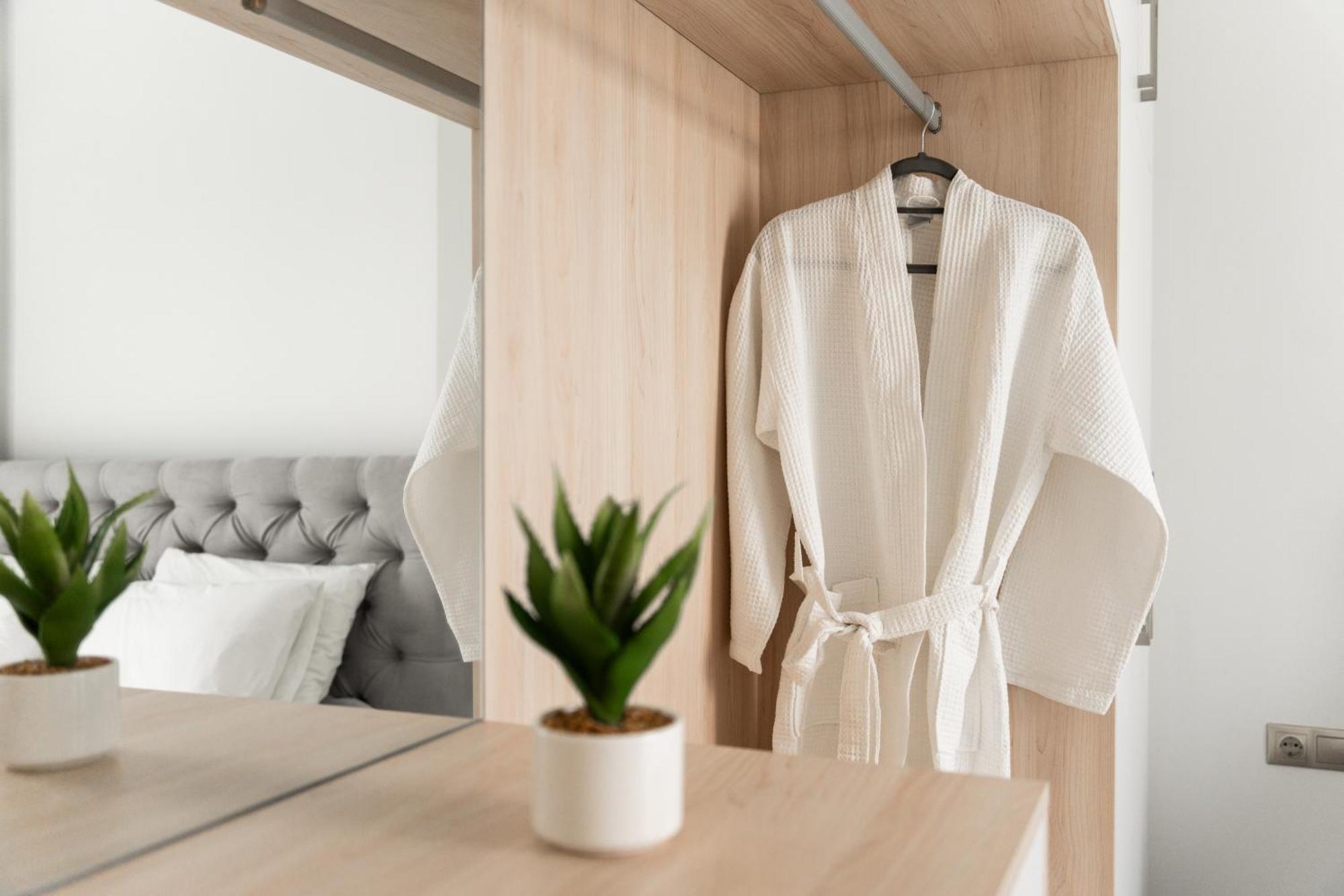 Secret View Apartment, With Private Jacuzzi ريثيمنو المظهر الخارجي الصورة