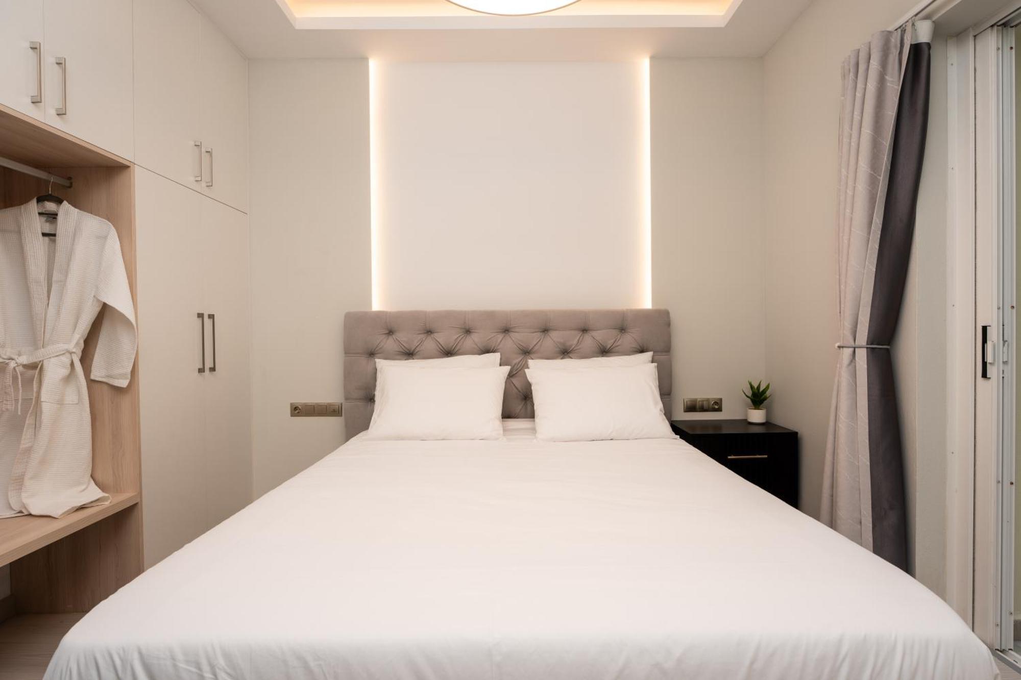 Secret View Apartment, With Private Jacuzzi ريثيمنو المظهر الخارجي الصورة